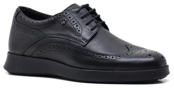 KİNG PAOLO  G1244 ORTOPEDİK DERİ KLASİK ERKEK AYAKKABI ürün görseli 1