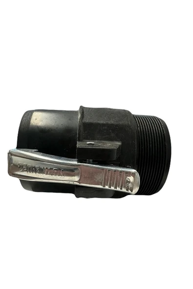 Mandallı Erkek Motor Çıkışı 63 lük Plastik ürün görseli 1
