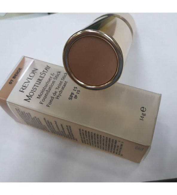 Revlon Moisturestay Stick Fondöten Spf 15/07 beige ürün görseli 1