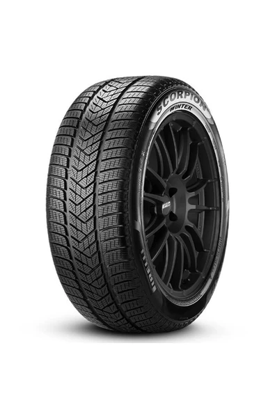 Pirelli Scorpion Winter RFT BMW 315/35R21 111V XL 4x4 Kış Lastiği (Üretim Yılı:2024) ürün görseli 1