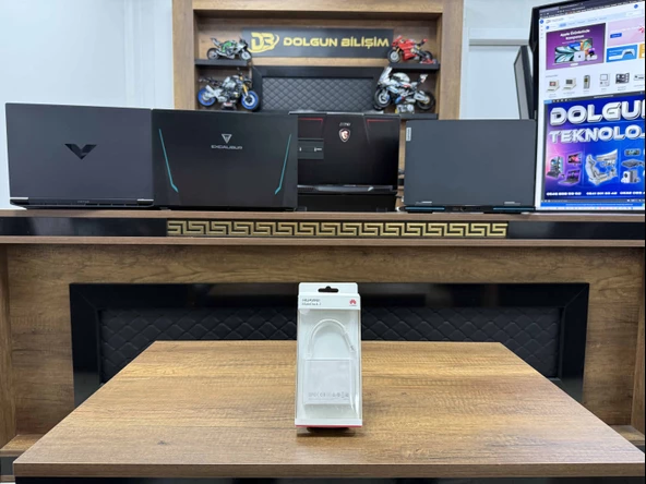Huawei MateDock 2 Bağlantı İstasyonu (İKİNCİ EL) ürün görseli 1