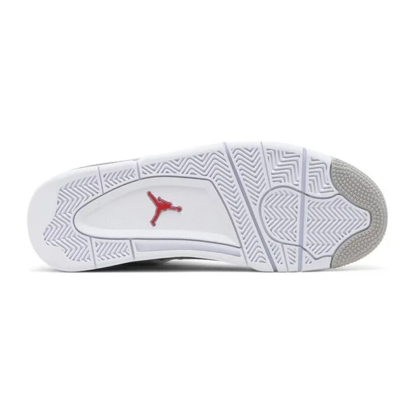 Nike Air Jordan 4 Retro White Oreo - Resim 5