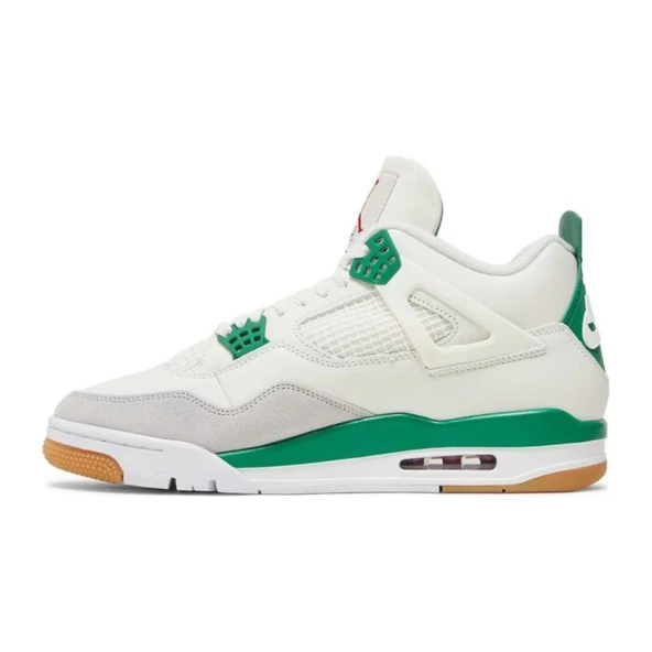 Nike Air Jordan 4 Retro SP Pine Green - Resim 2