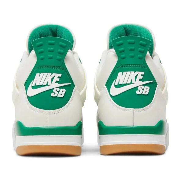 Nike Air Jordan 4 Retro SP Pine Green - Resim 4