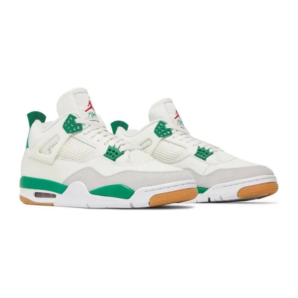 Nike Air Jordan 4 Retro SP Pine Green - Resim 3