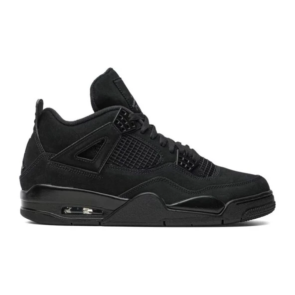 Nike Air Jordan 4 Retro Black Cat ürün görseli 1