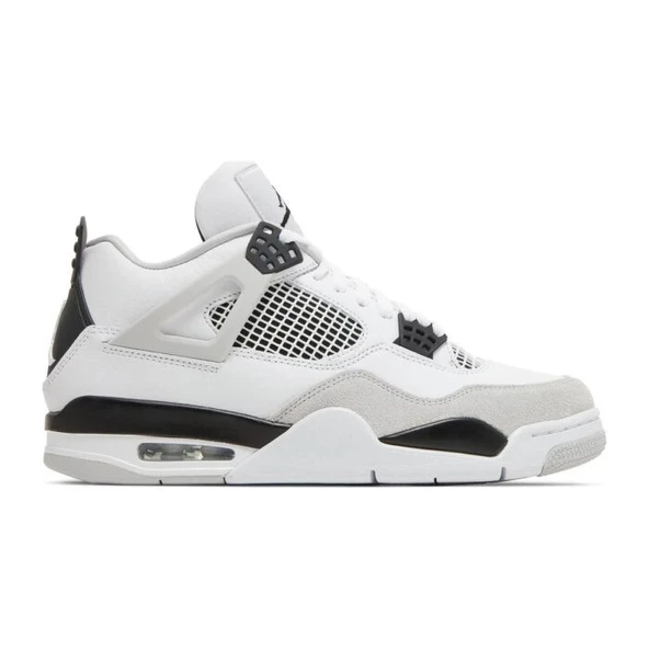 Nike Air Jordan 4 Retro Military Black ürün görseli 1