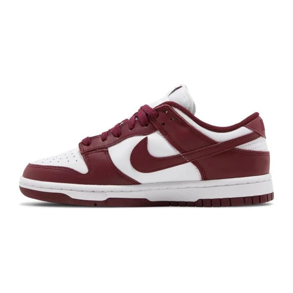 Nike Dunk Low Bordeaux - Resim 2