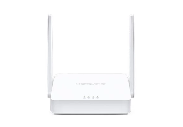 TP-LINK 300Mbps Wireless N Router 1 10/100M MW301R - Resim 3