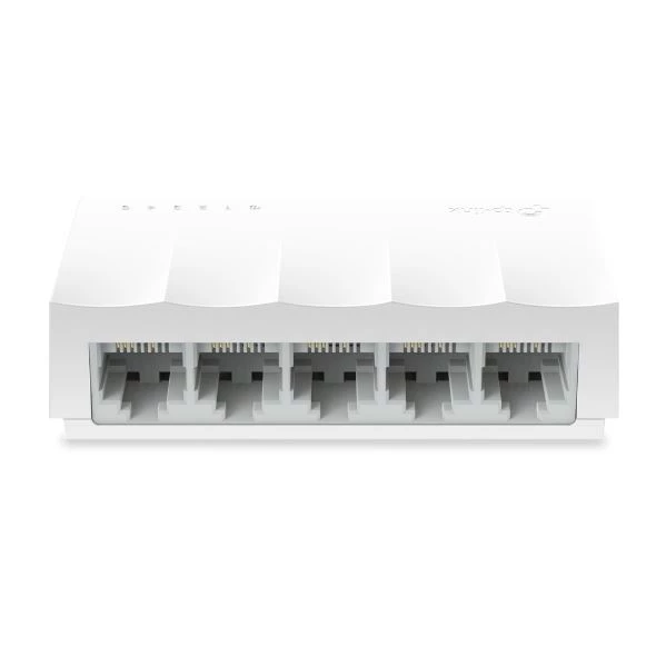 TP-LINK LS1005 5-Port 10/100Mbps Desktop Switch LS1005 ürün görseli 1