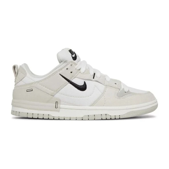 Nike Dunk Low Disrupt 2 Pale Ivory Black ürün görseli 1
