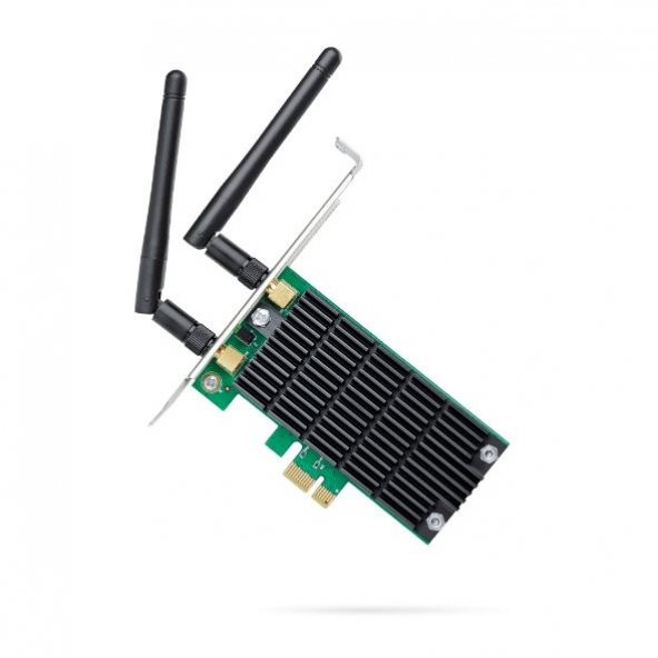 TP-LINK Archer T4E AC1200 Kablosuz Çift Bantlı PCI Express Adaptör ARCHER-T4E ürün görseli 1