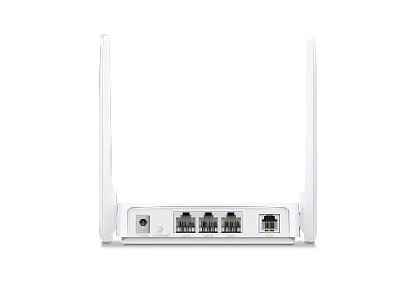 TP-LINK SWT 300Mbps Wireless N Router 3 externa MW305R - Resim 3