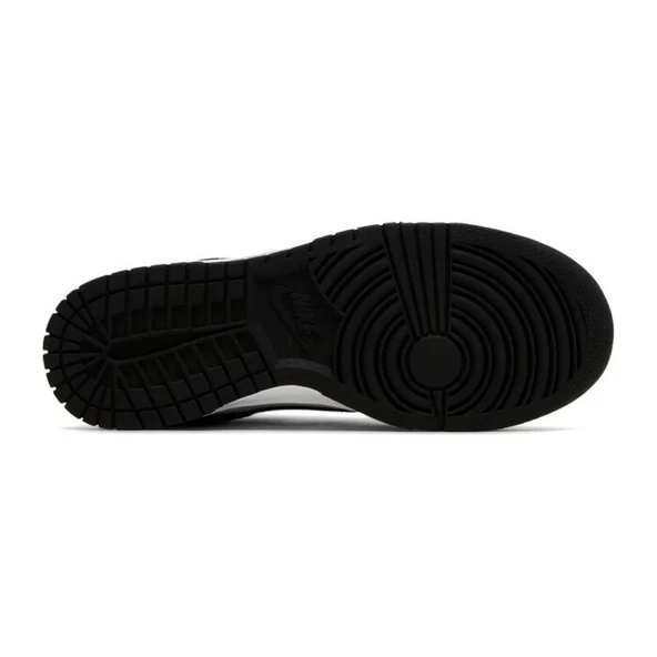 Nike Dunk Low Panda Black White - Resim 5