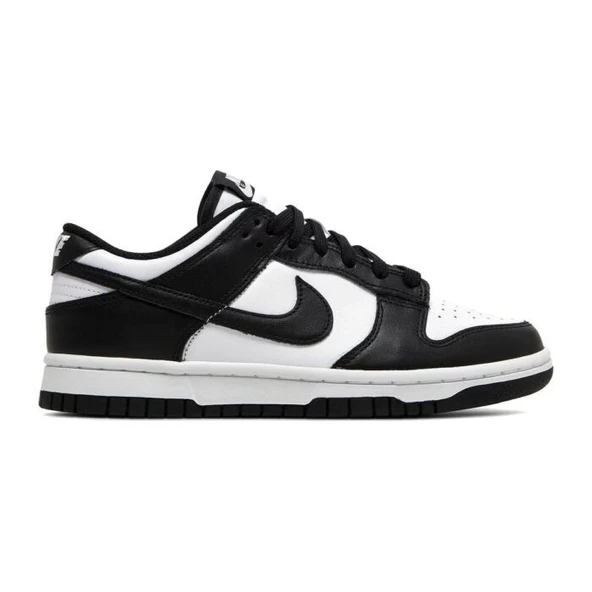 Nike Dunk Low Panda Black White ürün görseli 1