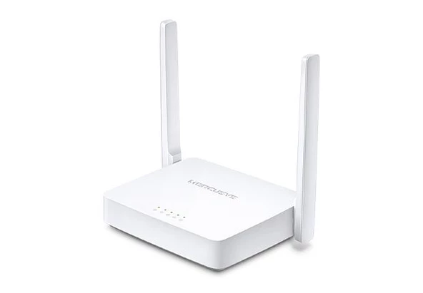 TP-LINK SWT 300Mbps Wireless N Router 3 externa MW305R - Resim 2