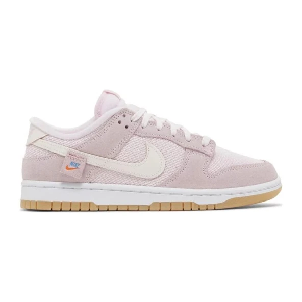 Nike Dunk Low Teddy Bear Light Soft Pink ürün görseli 1