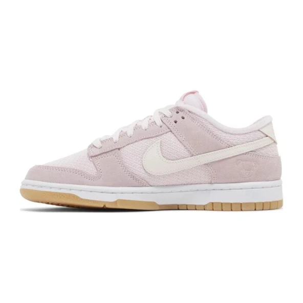 Nike Dunk Low Teddy Bear Light Soft Pink - Resim 2