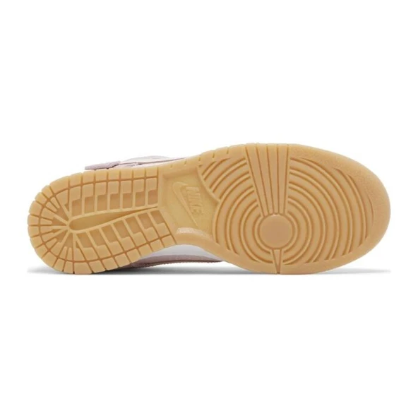 Nike Dunk Low Teddy Bear Light Soft Pink - Resim 5