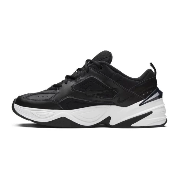 Nike M2K Tekno Black White - Resim 2