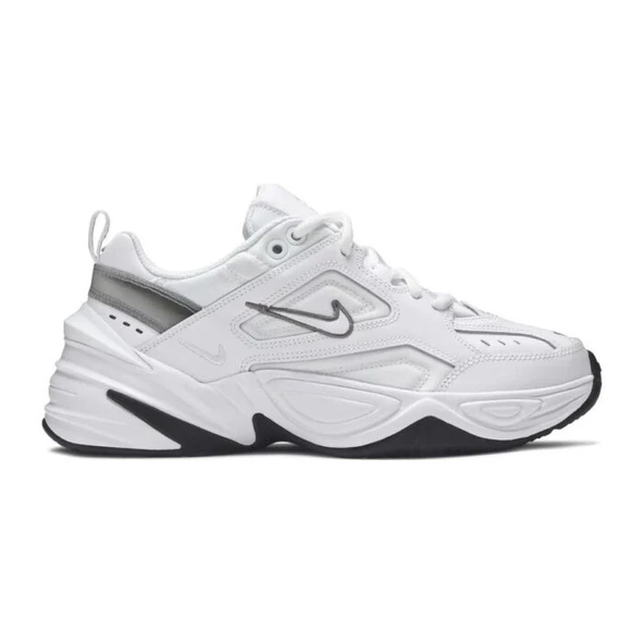 Nike M2K Tekno White Cool Grey ürün görseli 1