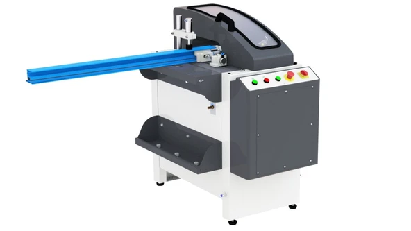 Özçelik Polar-III Otomatik Orta Kayıt Alıştırma Makinası ürün görseli 1