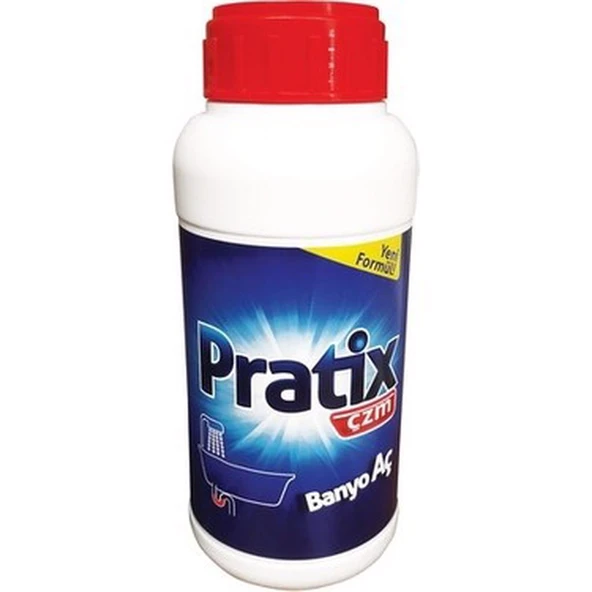 PRATİX BANYO VE LAVABO GİDERİ AÇICI 1000 GRAM ürün görseli 1