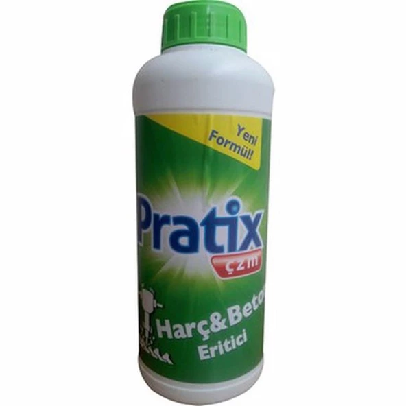 PRATİX HARÇ ve KUM ERİTİCİ 1000 Gr ürün görseli 1