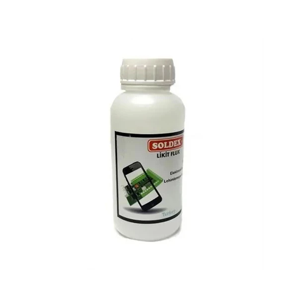 No Clean Flux 250 ML SR33 - Temizleme Gerektirmeyen Lehim Suları ürün görseli 1