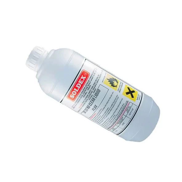 No Clean Flux 1 LT SR33 - Temizleme Gerektirmeyen Lehim Suları ürün görseli 1