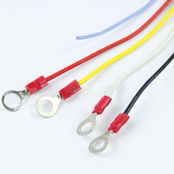 24 Volt Vinç Kumandası ( Çift Kumandalı ) - Resim 4