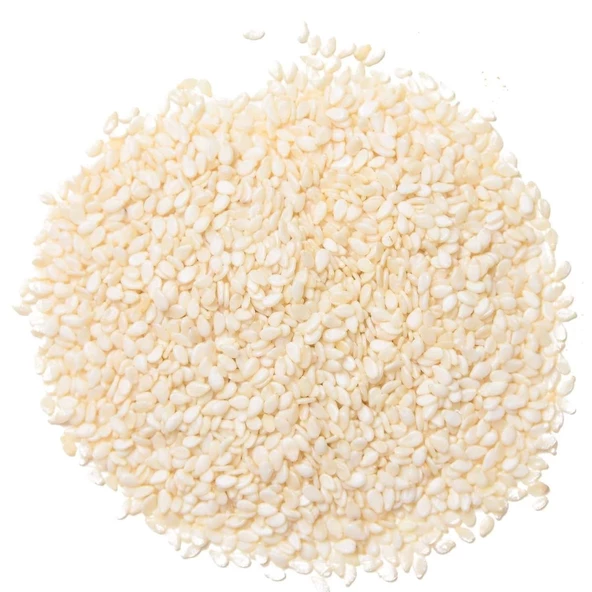 Beyaz Susam 200 G, Lokman Aktar - Resim 2