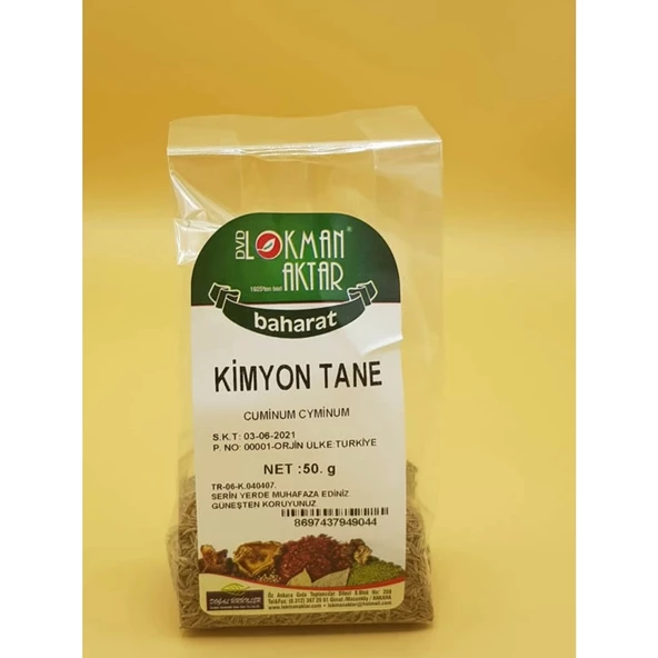 Tane Kimyon 50 Gr, Lokman Aktar ürün görseli 1