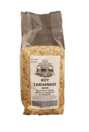 Akçakoca Mahalle Pazarı Köy Tarhanası 400 G ürün görseli 1