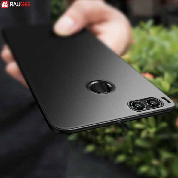 Huawei Ascend G7 Premium Soft Silikon Kılıf - Resim 3
