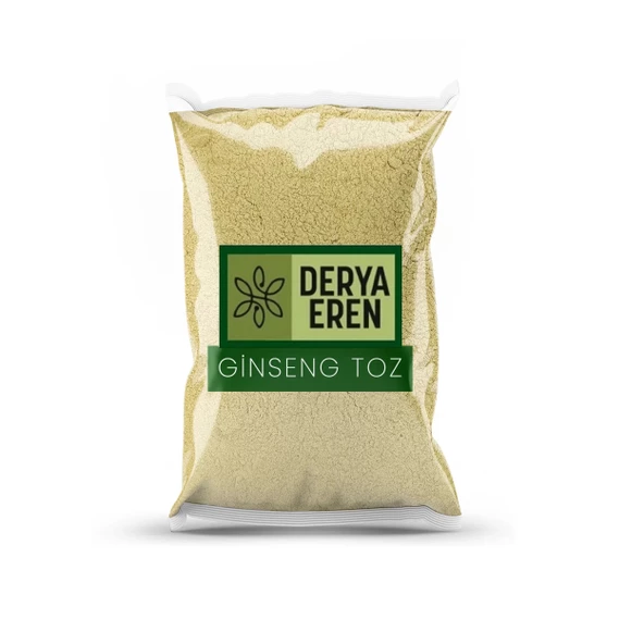 Ginseng Toz Kırmızı Kore Ginsengi 500 gr, Derya Eren ürün görseli 1
