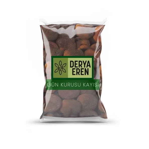 Gün Kurusu Kayısı 100 gr, Derya Eren ürün görseli 1
