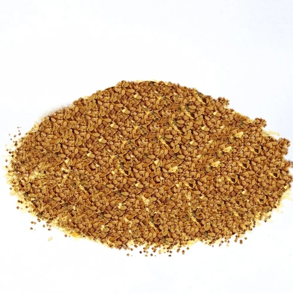 Kavrulmuş Susam 250 Gr, Lokman Aktar ürün görseli 1