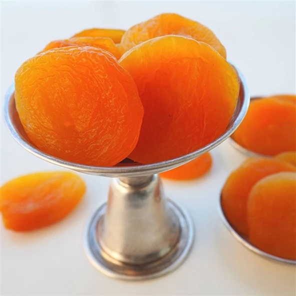 Sarı Kuru Kayısı 200 gr, Derya Eren - Resim 2