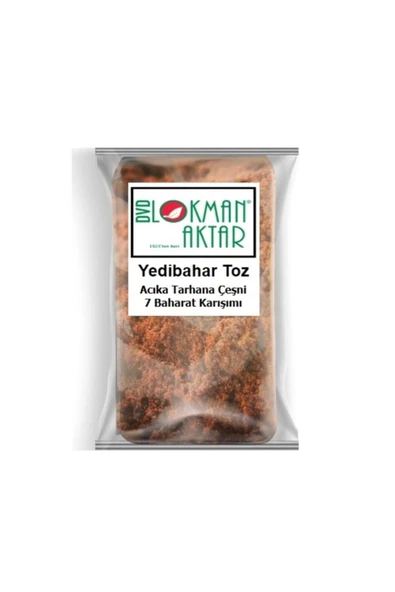 Yedi Baharat Karışım Toz 250 Gr, Lokman Aktar ürün görseli 1