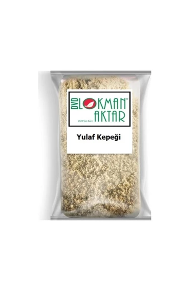Yulaf Kepeği 500 Gr, Lokman Aktar ürün görseli 1