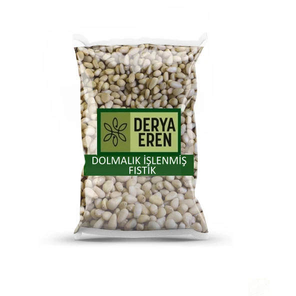 Lokman Aktar Dolmalık İşlenmiş Yer Fıstığı 100 G ürün görseli 1