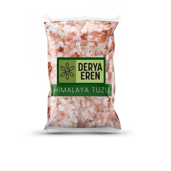 Himalaya Tuzu Pembe Tane 1 KG ürün görseli 1
