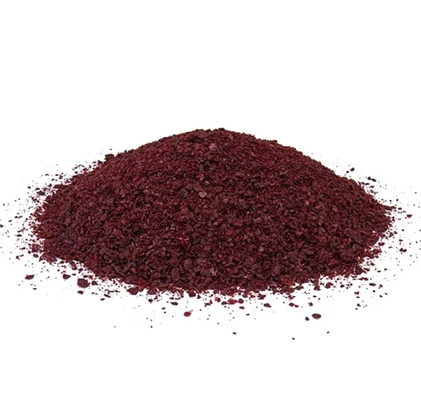 Öğütülmüş Sumak 250 Gr, Lokman Aktar ürün görseli 1