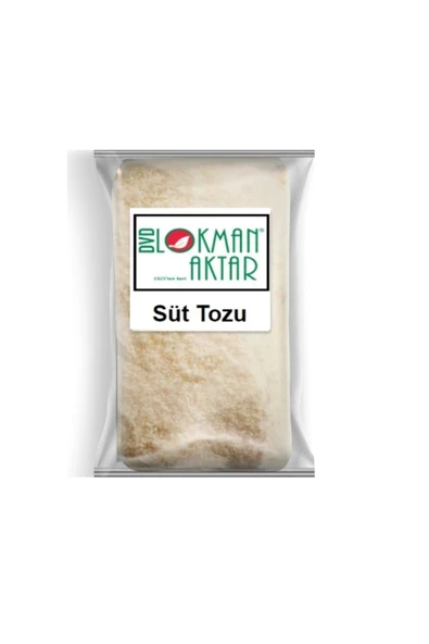 Süt Tozu 1 Kg, Lokman Aktar ürün görseli 1