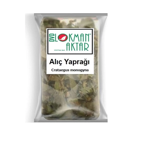 Alıç Çiçeği Yaprağı 100 G, Lokman Aktar ürün görseli 1