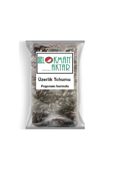 Üzerlik Tohumu 50 Gr, Lokman Aktar ürün görseli 1