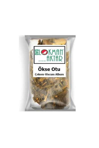 Ökse Otu 50 gr, Lokman Aktar ürün görseli 1