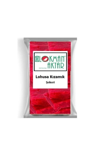 Lohusa Kızamık Şekeri 50 gr, Lokman Aktar ürün görseli 1