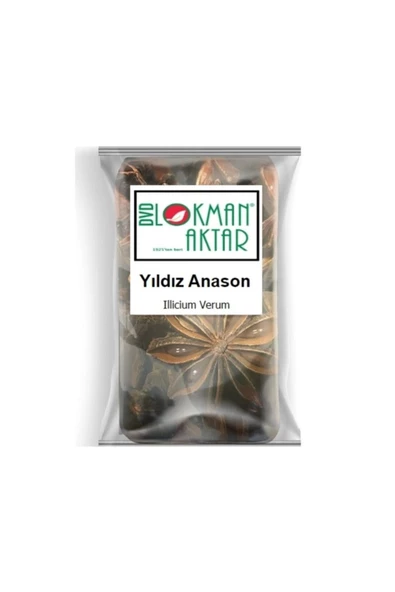 Yıldız Anason 1 Kg, Lokman Aktar ürün görseli 1